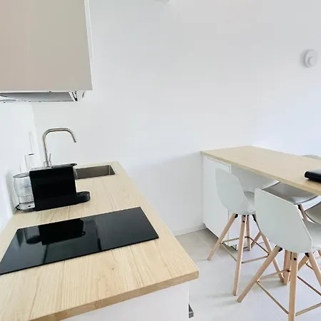 Duplex Vue Bord De Dernier Etage Gassin