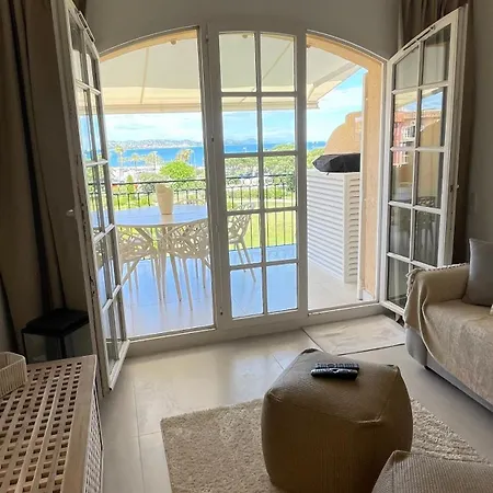 Duplex Vue Bord De Dernier Etage Apartment