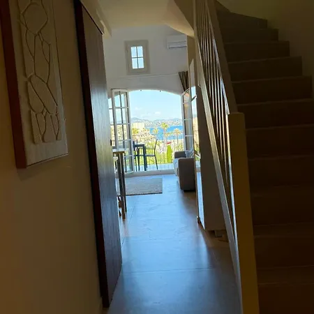 Apartment Duplex Vue Bord De Dernier Etage