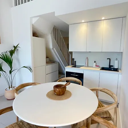 Apartament Duplex Vue Bord De Dernier Etage