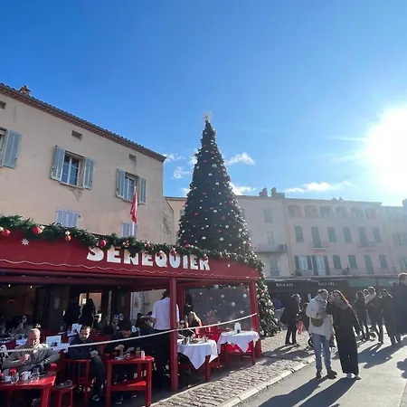 Apartament Duplex Vue Bord De Dernier Etage