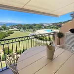 Duplex Vue Bord De Dernier Etage Apartment Gassin