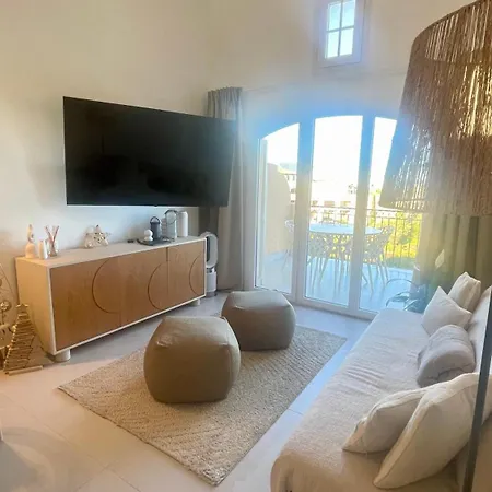 Duplex Vue Bord De Dernier Etage Gassin