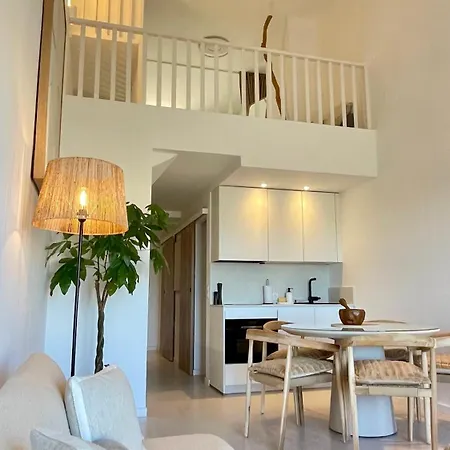 Apartmán Duplex Vue Bord De Dernier Etage Gassin