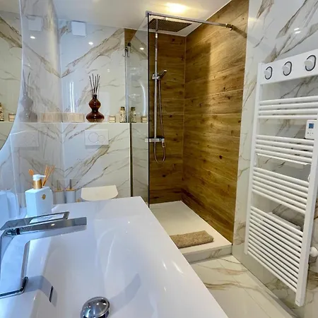 Apartmán Duplex Vue Bord De Dernier Etage Gassin