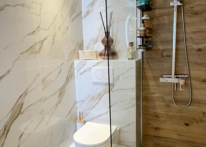 Apartmán Duplex Vue Bord De Dernier Etage *