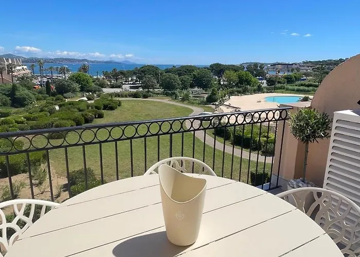 Apartmán Duplex Vue Bord De Dernier Etage Gassin