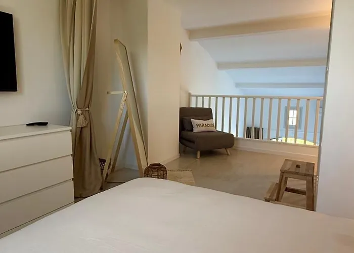 Apartmán Duplex Vue Bord De Dernier Etage