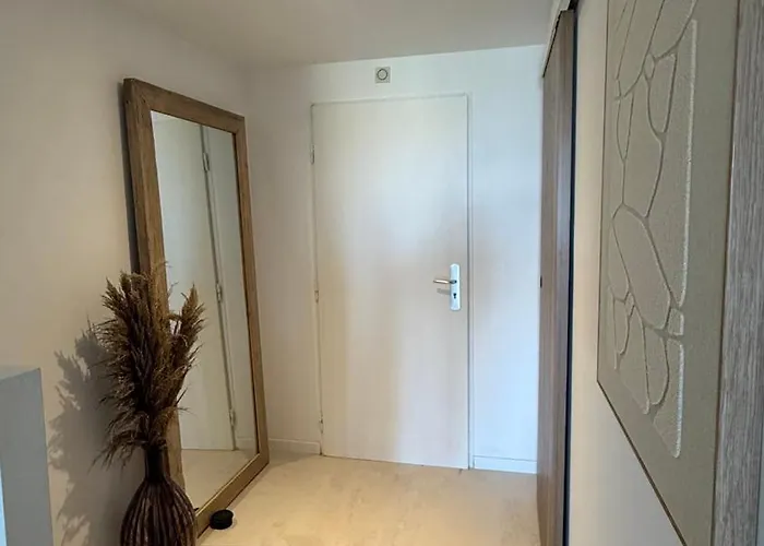 Duplex Vue Bord De Dernier Etage Apartmán Gassin