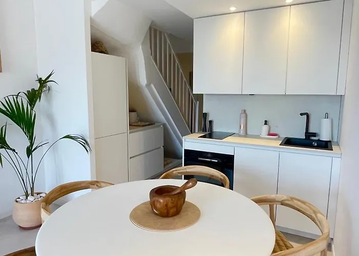 Apartmán Duplex Vue Bord De Dernier Etage
