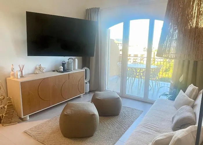 Duplex Vue Bord De Dernier Etage Gassin