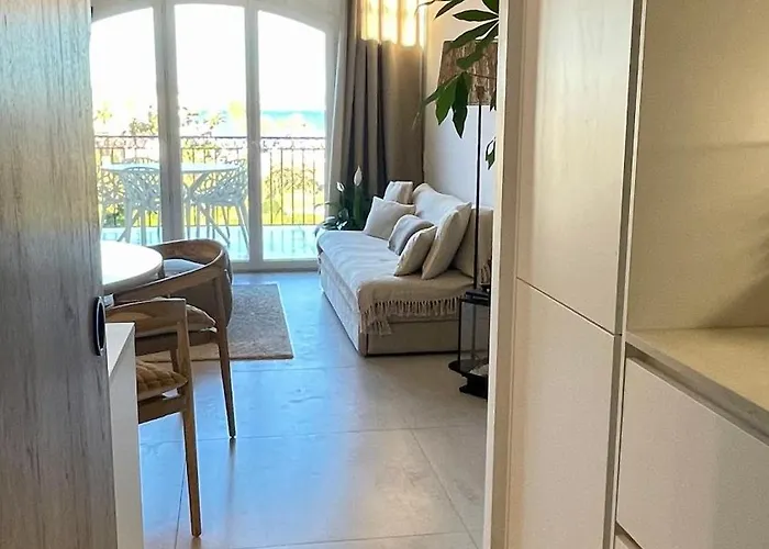 Duplex Vue Bord De Dernier Etage * Gassin