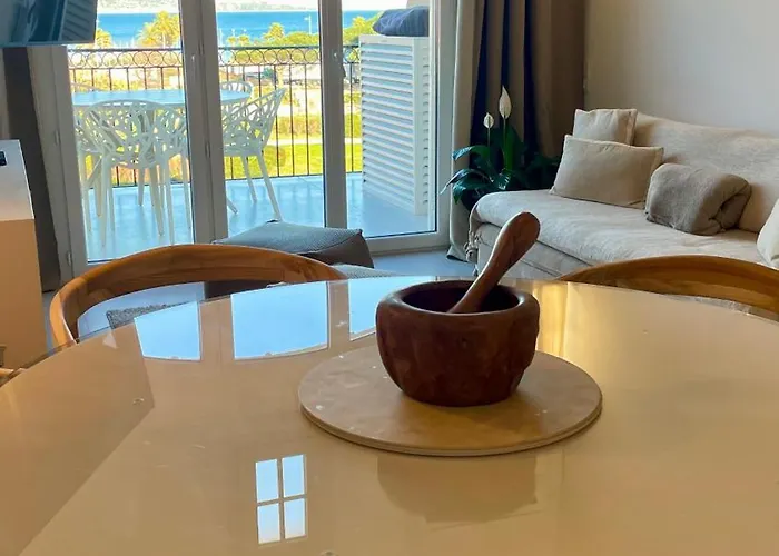 Apartmán Duplex Vue Bord De Dernier Etage