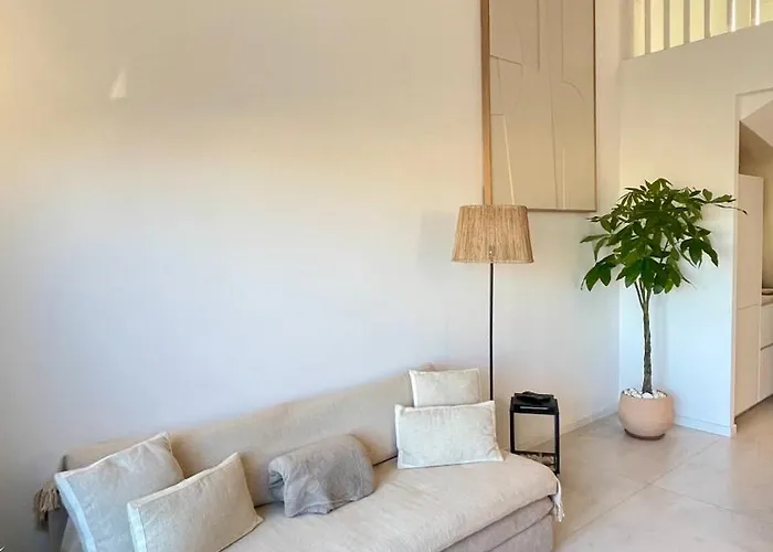 Duplex Vue Bord De Dernier Etage *
