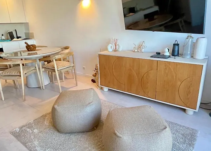 Duplex Vue Bord De Dernier Etage *