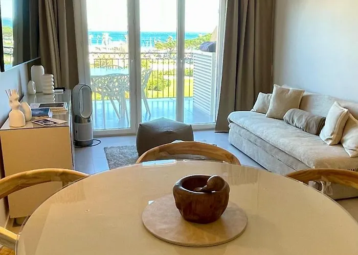Duplex Vue Bord De Dernier Etage Apartmán