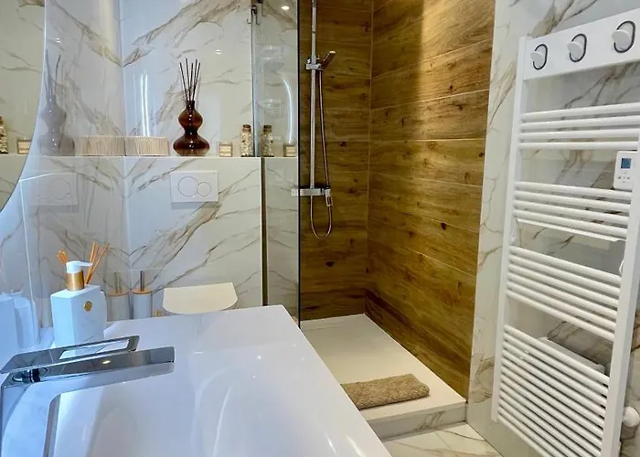 Apartmán Duplex Vue Bord De Dernier Etage Gassin